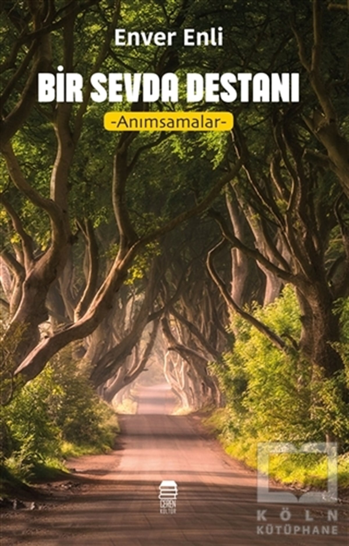 Enver EnliTürkçe Şiir KitaplarıBir Sevda Destanı