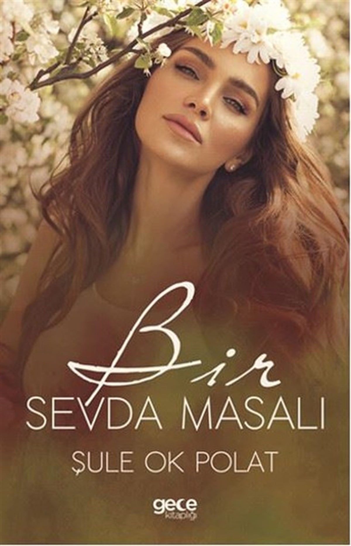 Şule Ok PolatHikaye (Öykü) KitaplarıBir Sevda Masalı