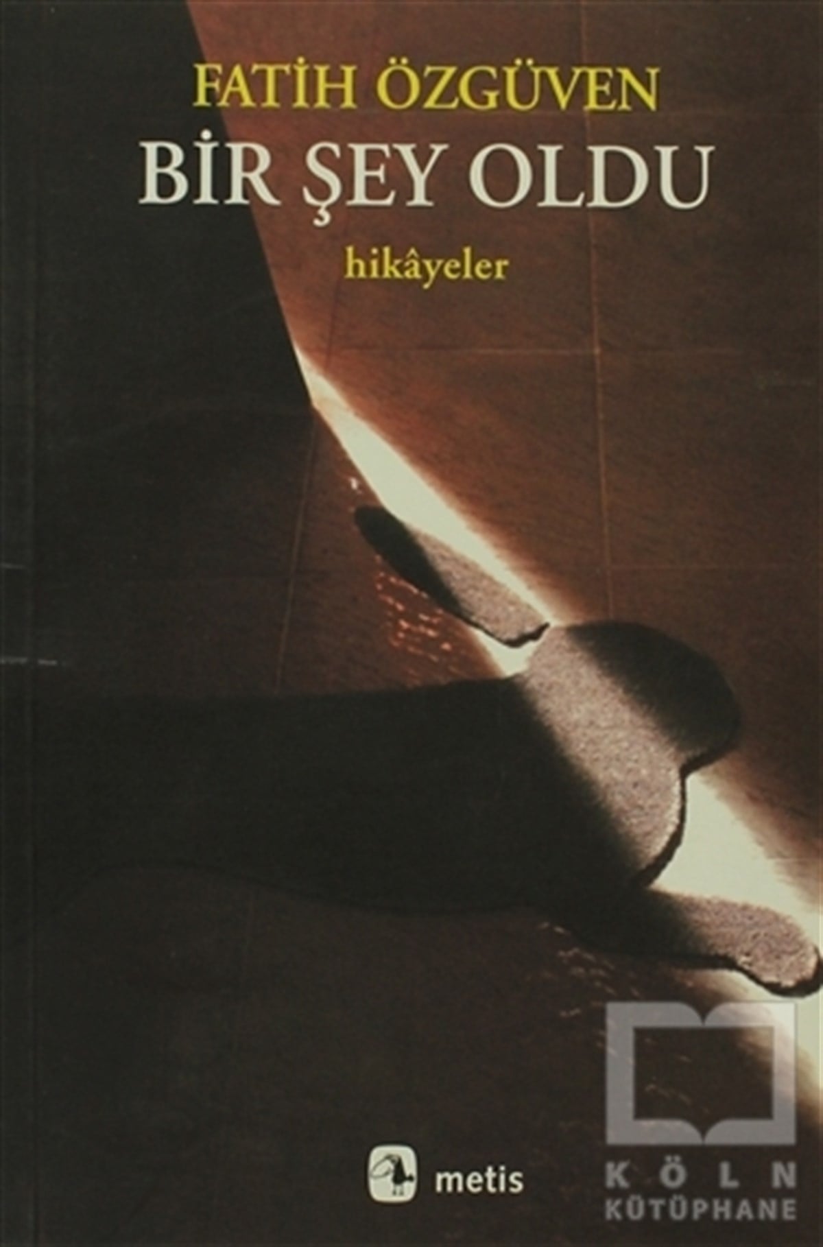 Fatih ÖzgüvenÖyküBir Şey Oldu