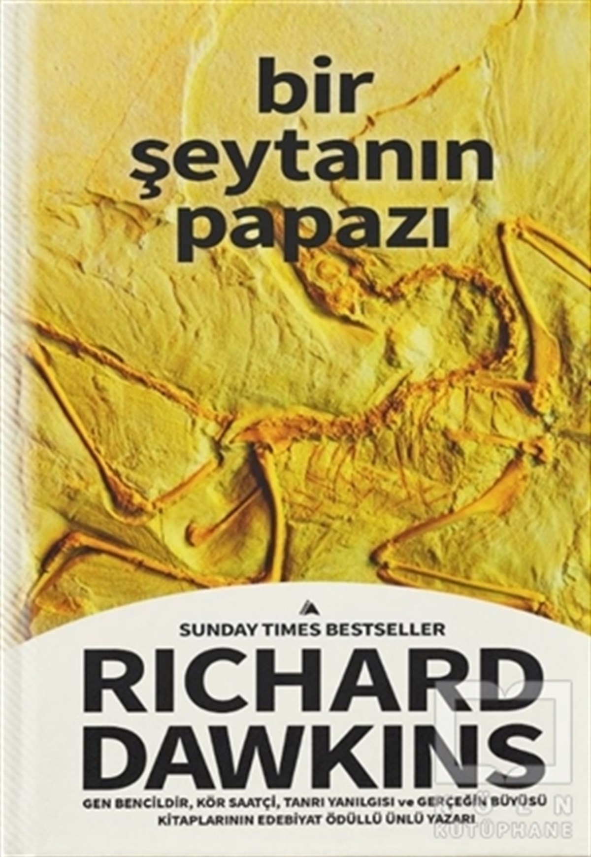 Richard DawkinsPopüler Bilim KitaplarıBir Şeytanın Papazı (Ciltli)