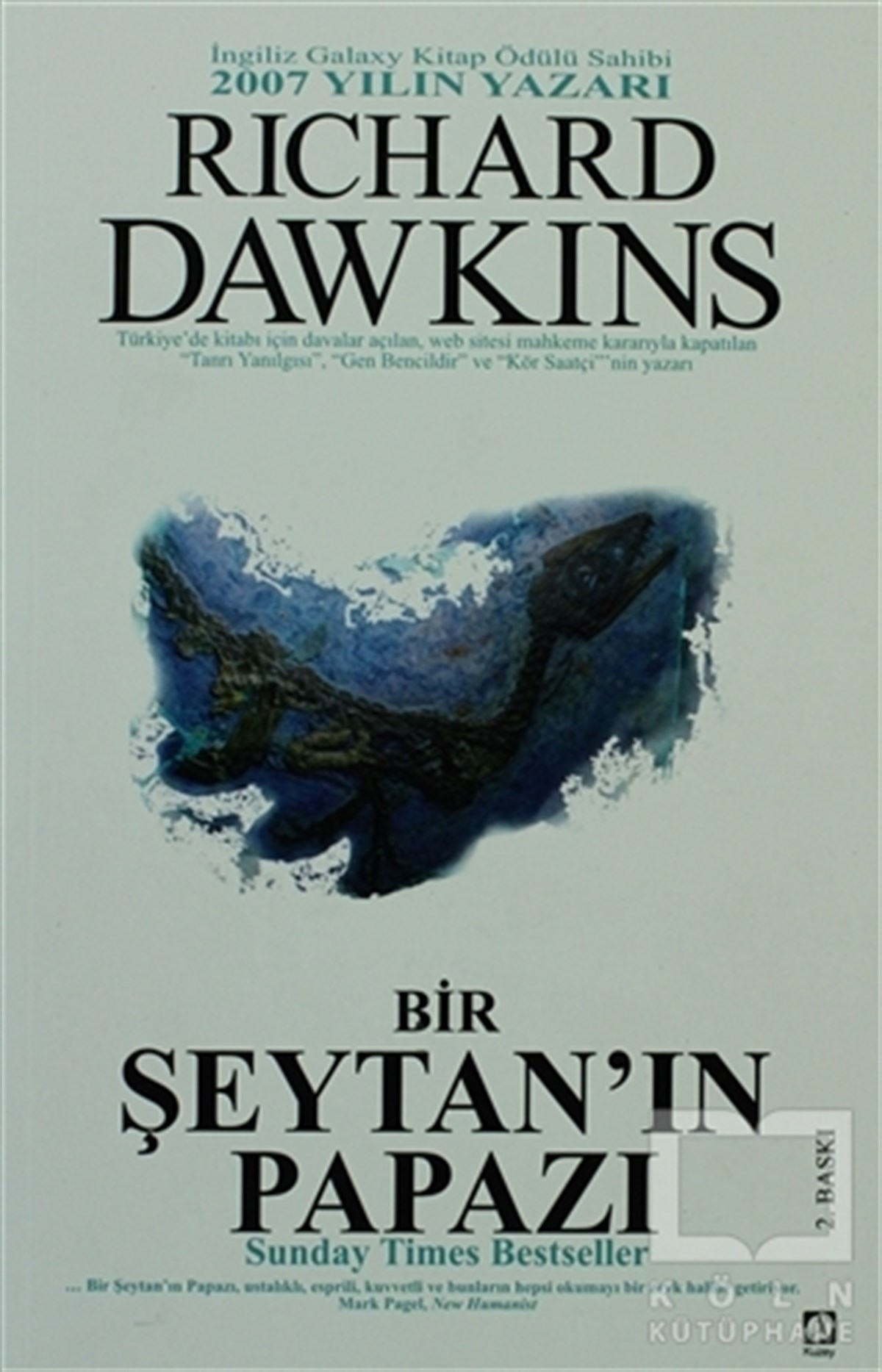 Richard DawkinsPopüler BilimBir Şeytan’ın Papazı
