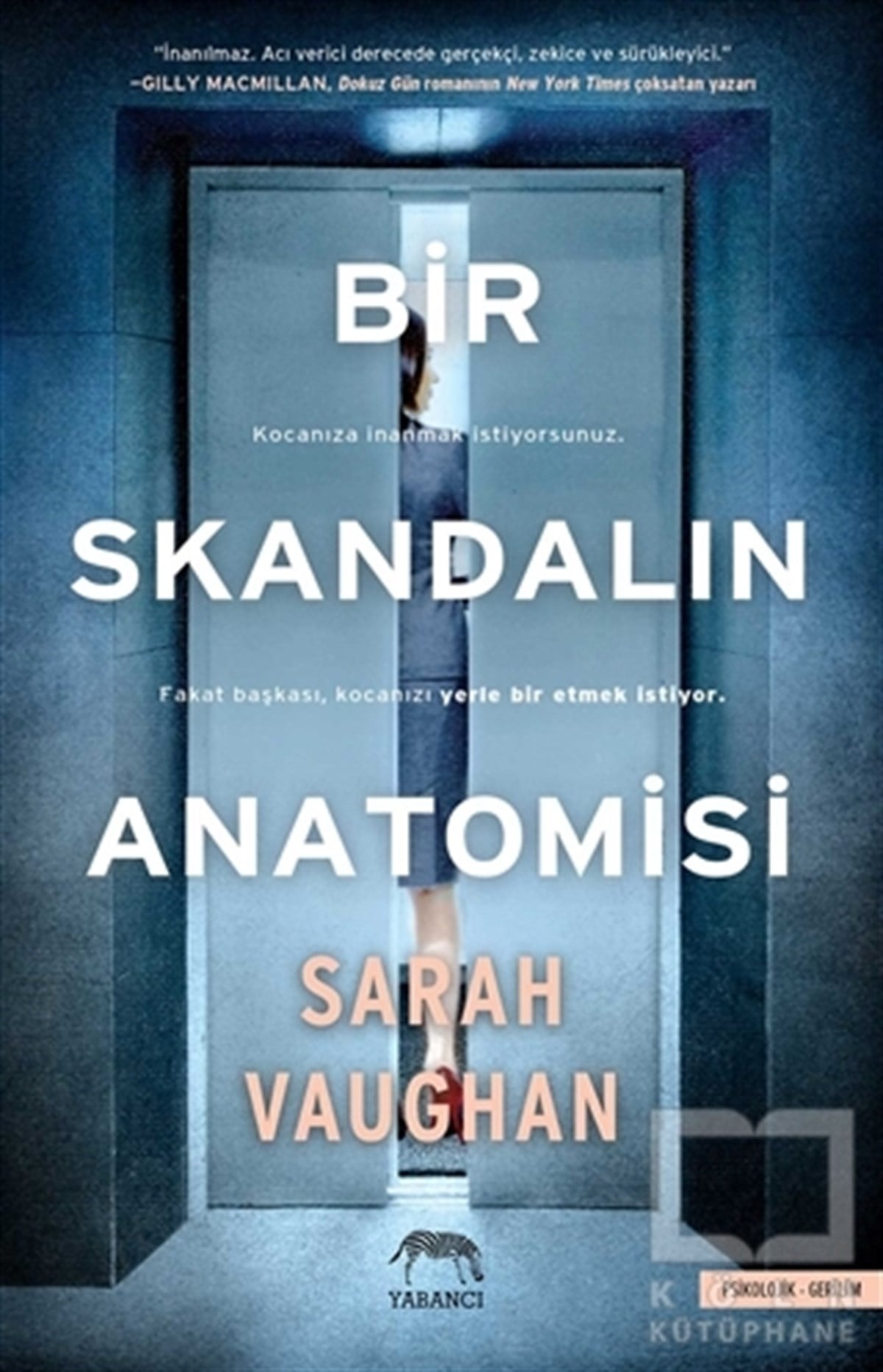 Sarah VaughanKorku-GerilimBir Skandalın Anatomisi