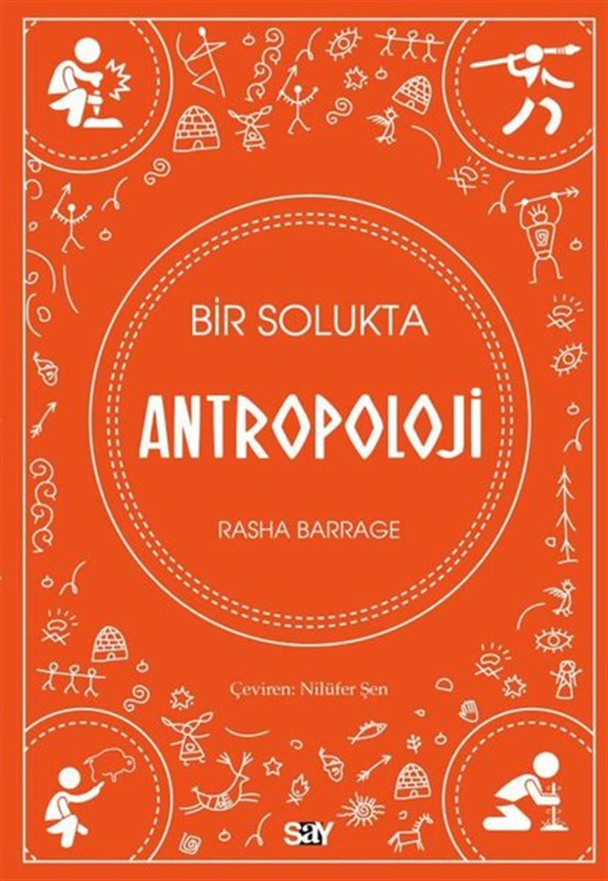 Rasha BarrageAntropolojiBir Solukta Antropoloji