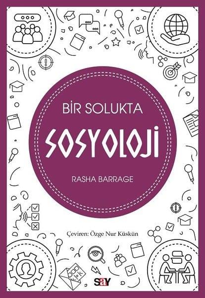 Rasha BarrageSosyoloji KitaplarıBir Solukta Sosyoloji