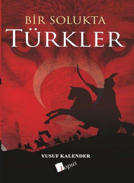 Yusuf KalenderTürk Tarihi Araştırmaları KitaplarıBir Solukta Türkler