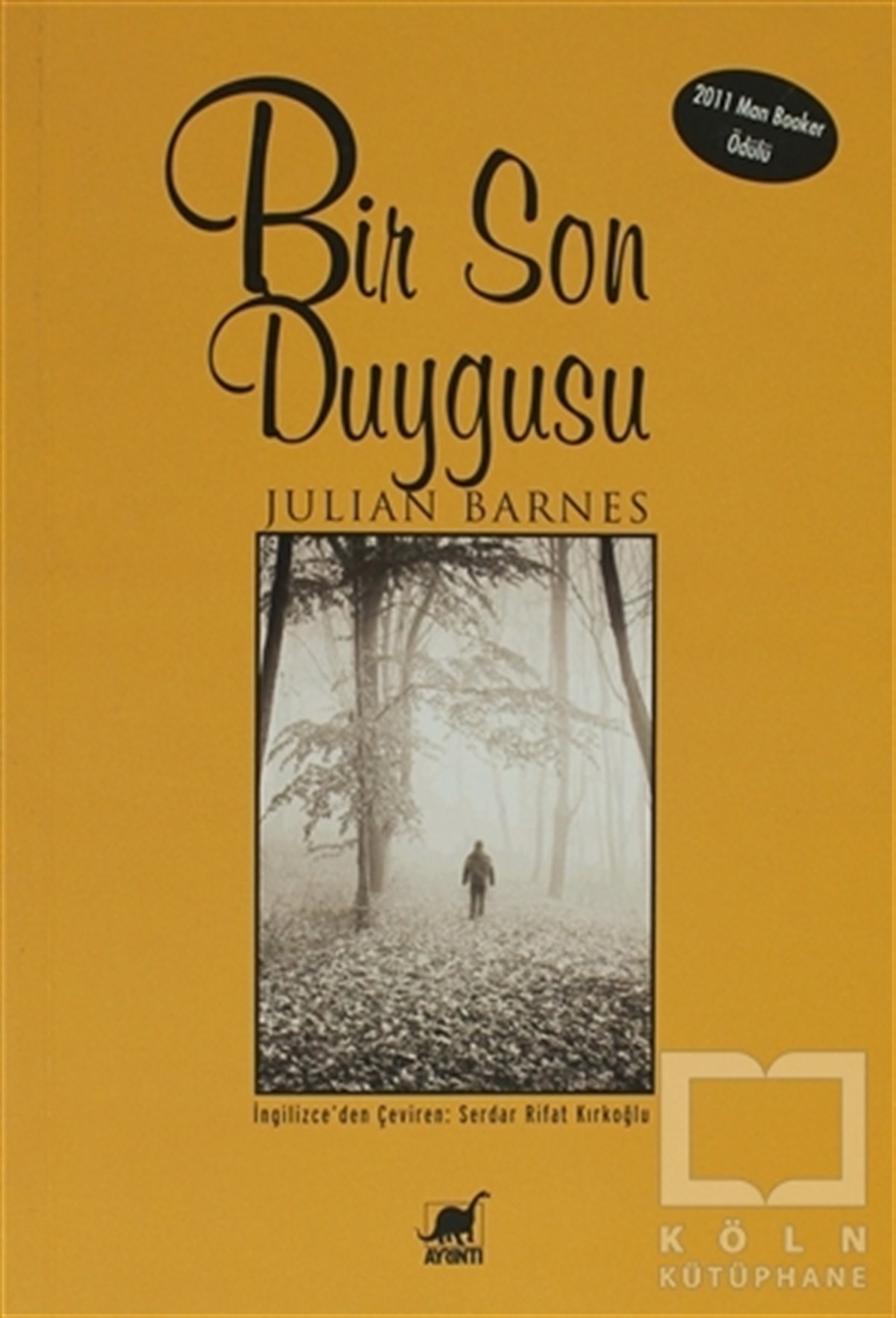 Julian Barnesİngiliz EdebiyatıBir Son Duygusu