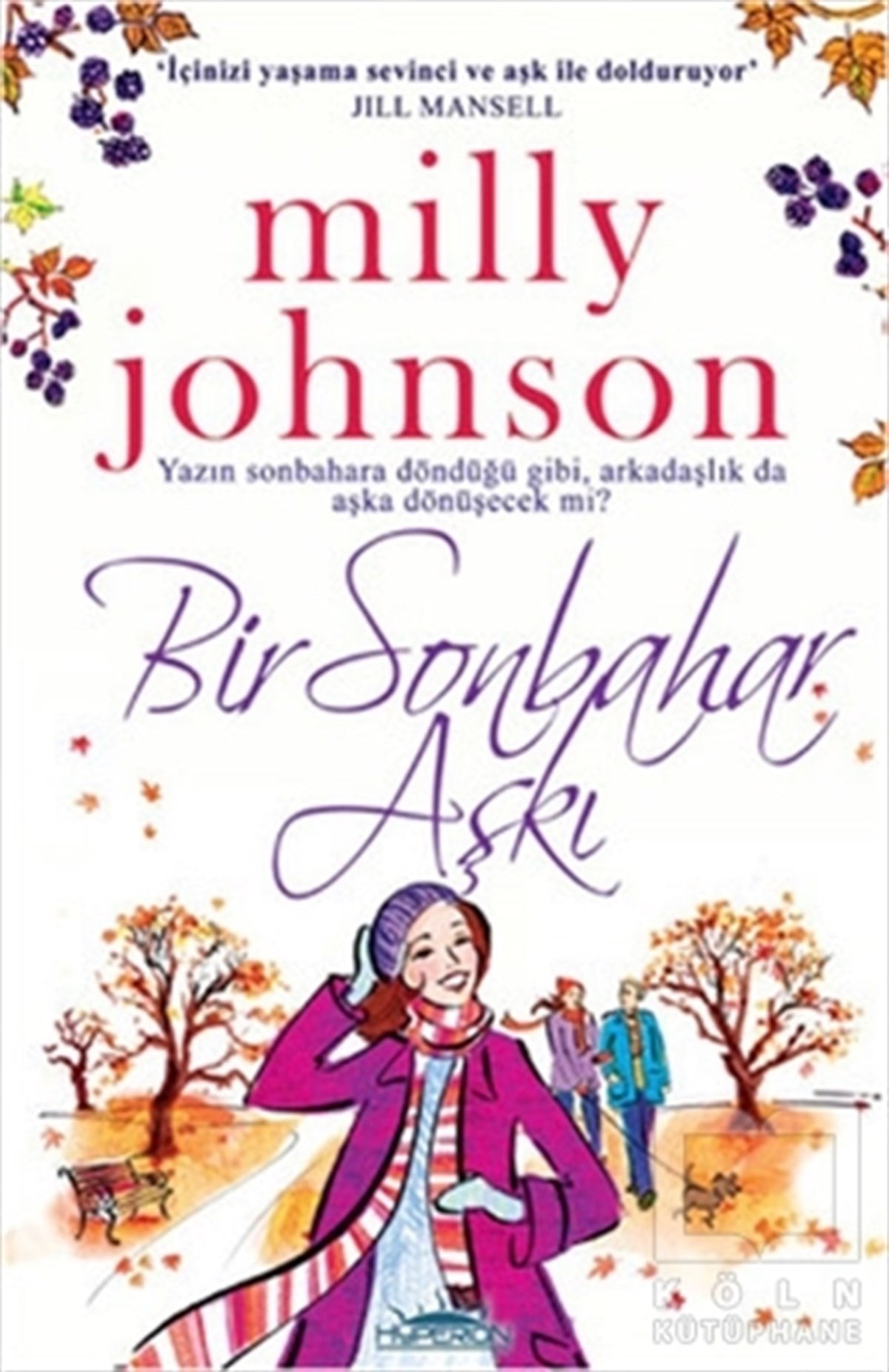 Milly JohnsonRomanBir Sonbahar Aşkı