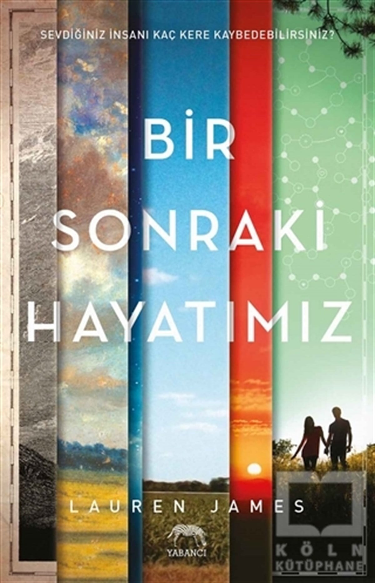 Lauren JamesBilimkurguBir Sonraki Hayatımız