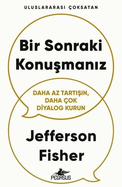 Jefferson Fisherİletişim KitaplarıBir Sonraki Konuşmanız