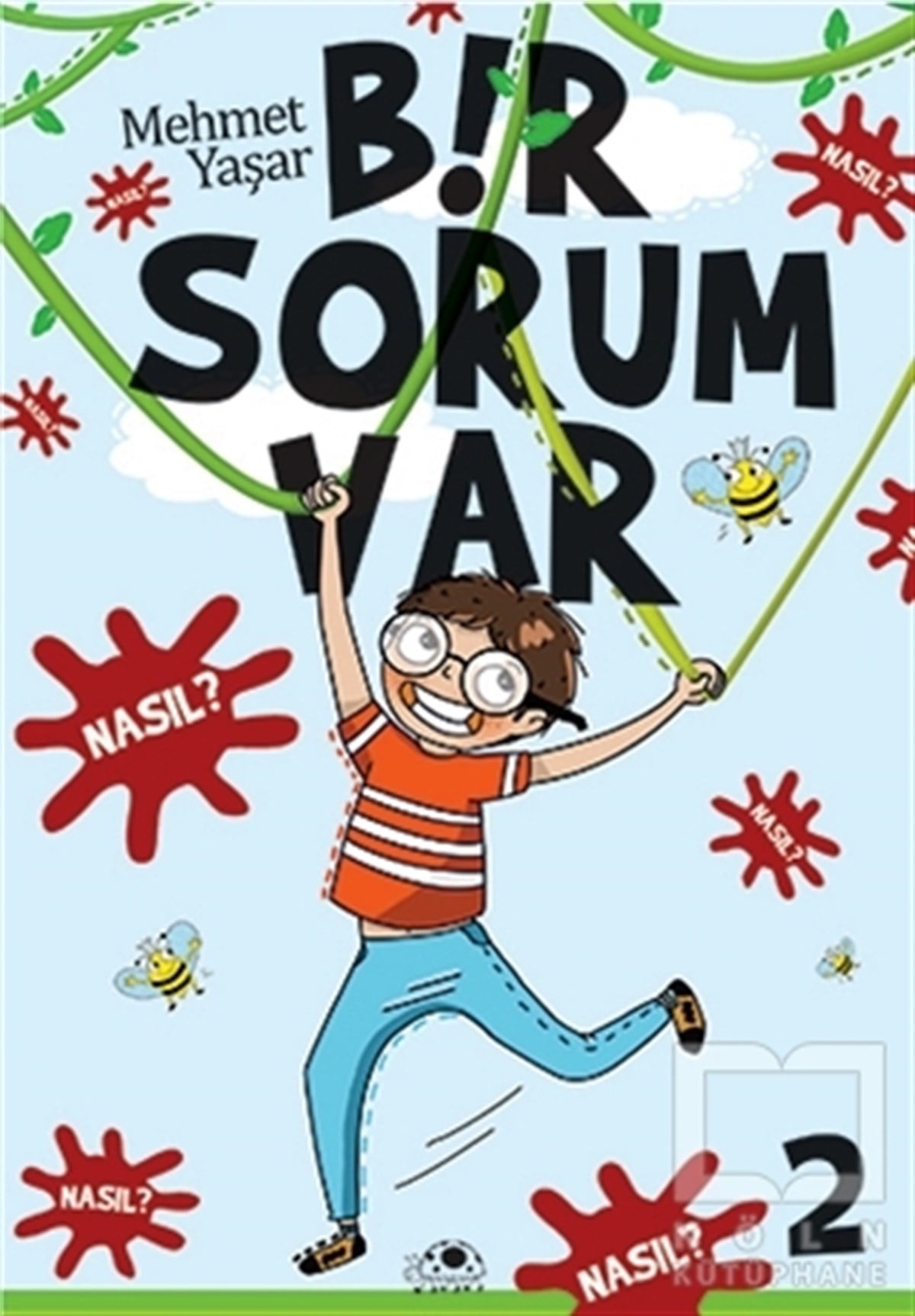 Mehmet YaşarHikayelerBir Sorum Var - Nasıl?