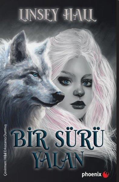 Linsey HallFantastik Kitaplar & Fantastik RomanlarBir Sürü Yalan - Gölge Loncası Serisi 3