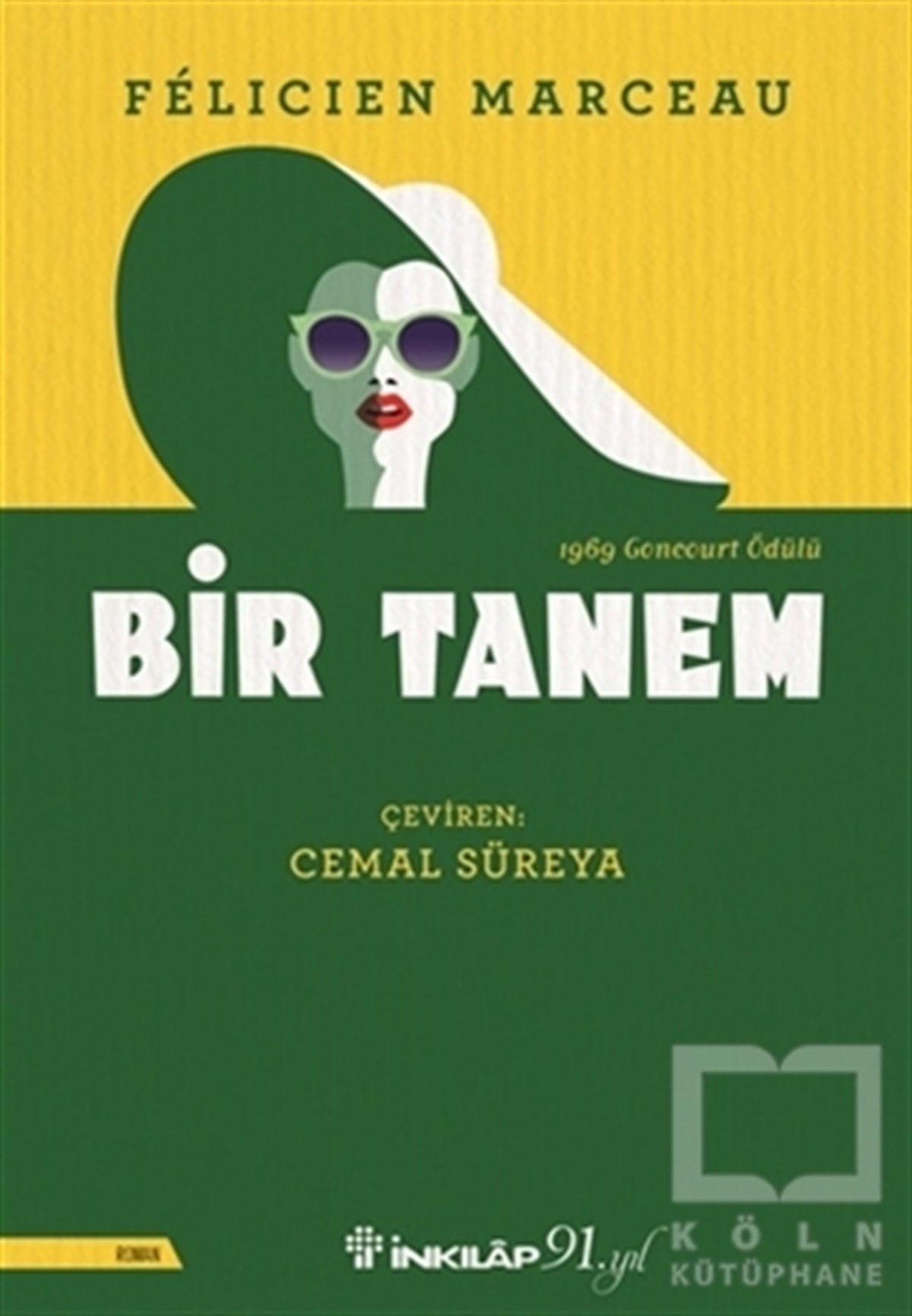 Felicien MarceauRomanBir Tanem