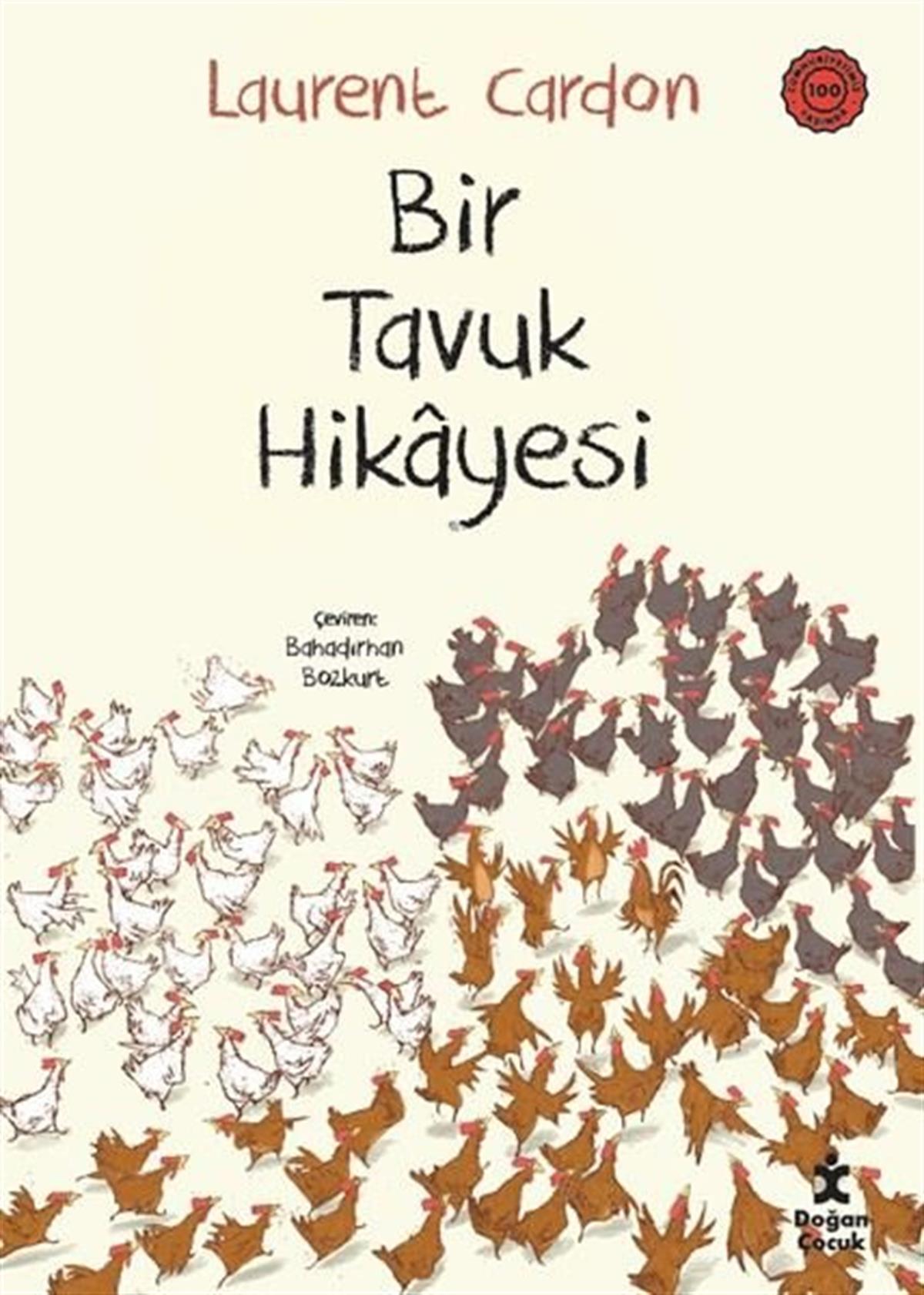 Laurent CardonEgitim Etkinlik KitaplariBir Tavuk Hikayesi
