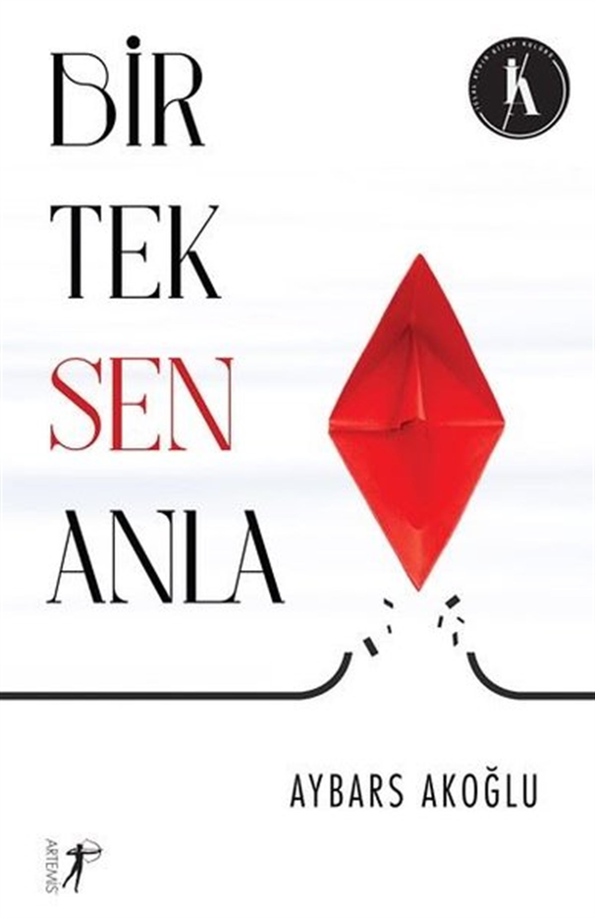 Aybars AkoğluTürkiye RomanBir Tek Sen Anla