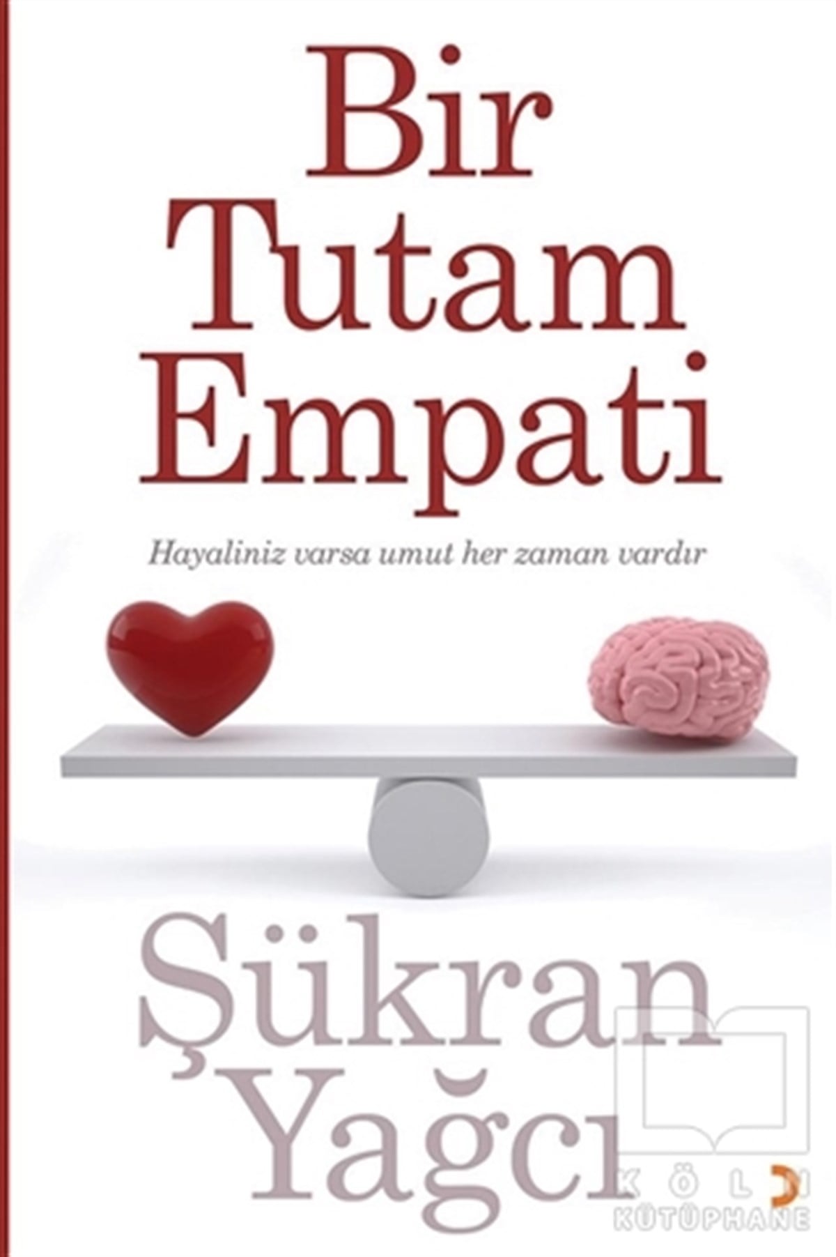 Şükran YağcıTürkçe Şiir KitaplarıBir Tutam Empati