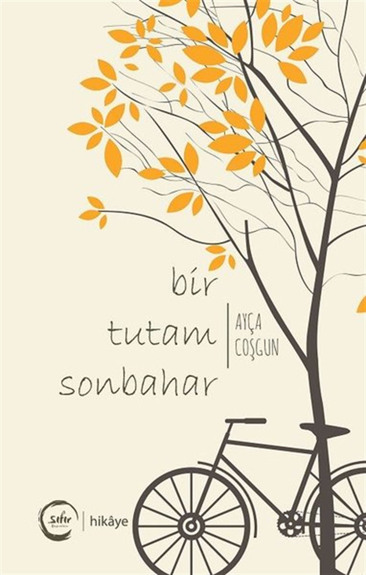 Ayça CoşgunTürkiye RomanBir Tutam Sonbahar