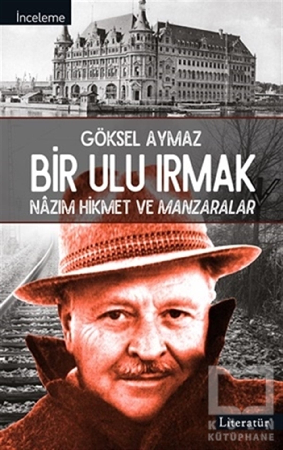 Göksel AymazAraştırma-İnceleme-ReferansBir Ulu Irmak