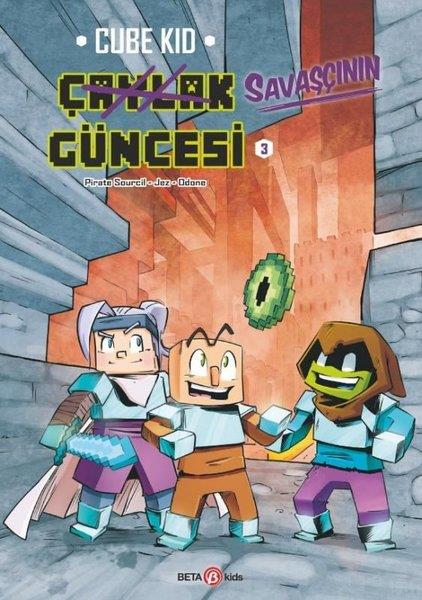 Prite SourcilÇocuk Gençlik RomanlarıBir Unofficial Minecraft Macerası - Çaylak Güncesi 3 - Çöl Macerası