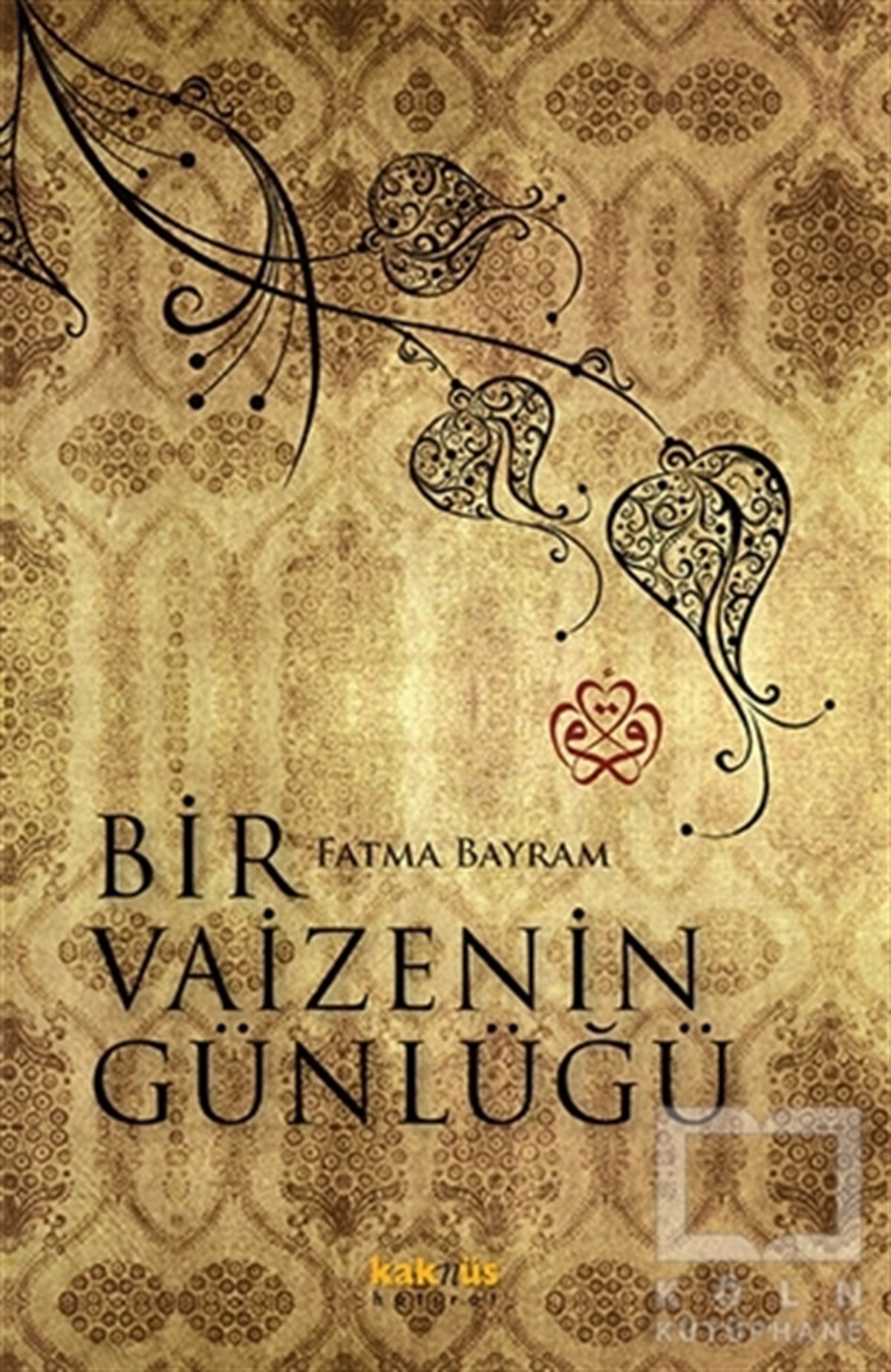 Fatma Bayramİslami Romanlar & İslam Edebiyatı KitaplarıBir Vaizenin Günlüğü