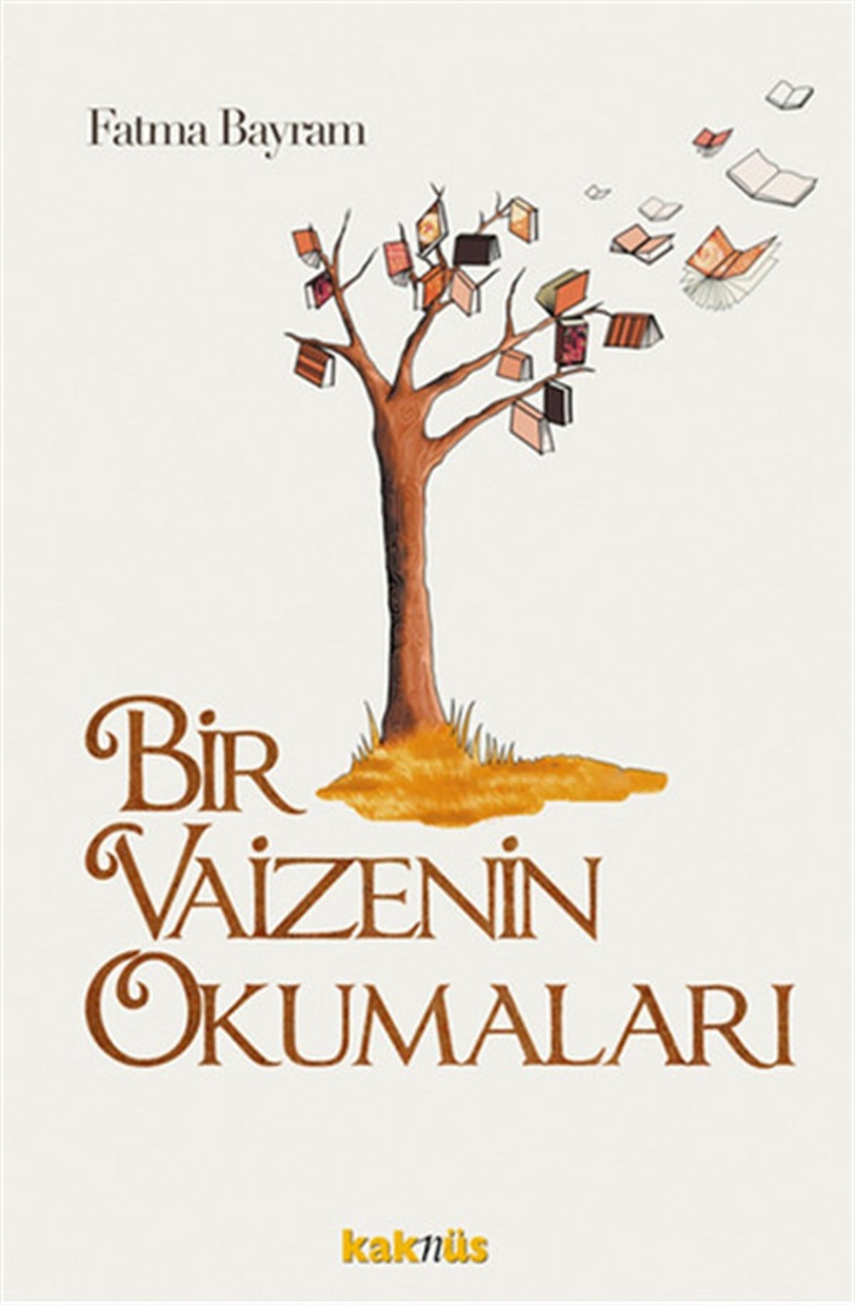Yunus KaraaslanDeneme KitaplarıBir Vaizenin Okumaları