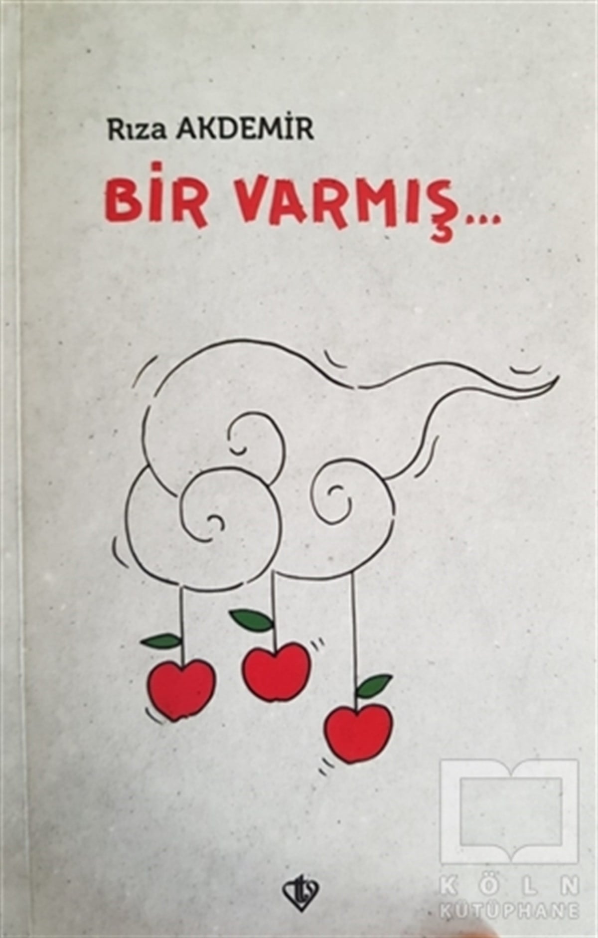 Rıza AkdemirHikaye (Öykü) KitaplarıBir Varmış...