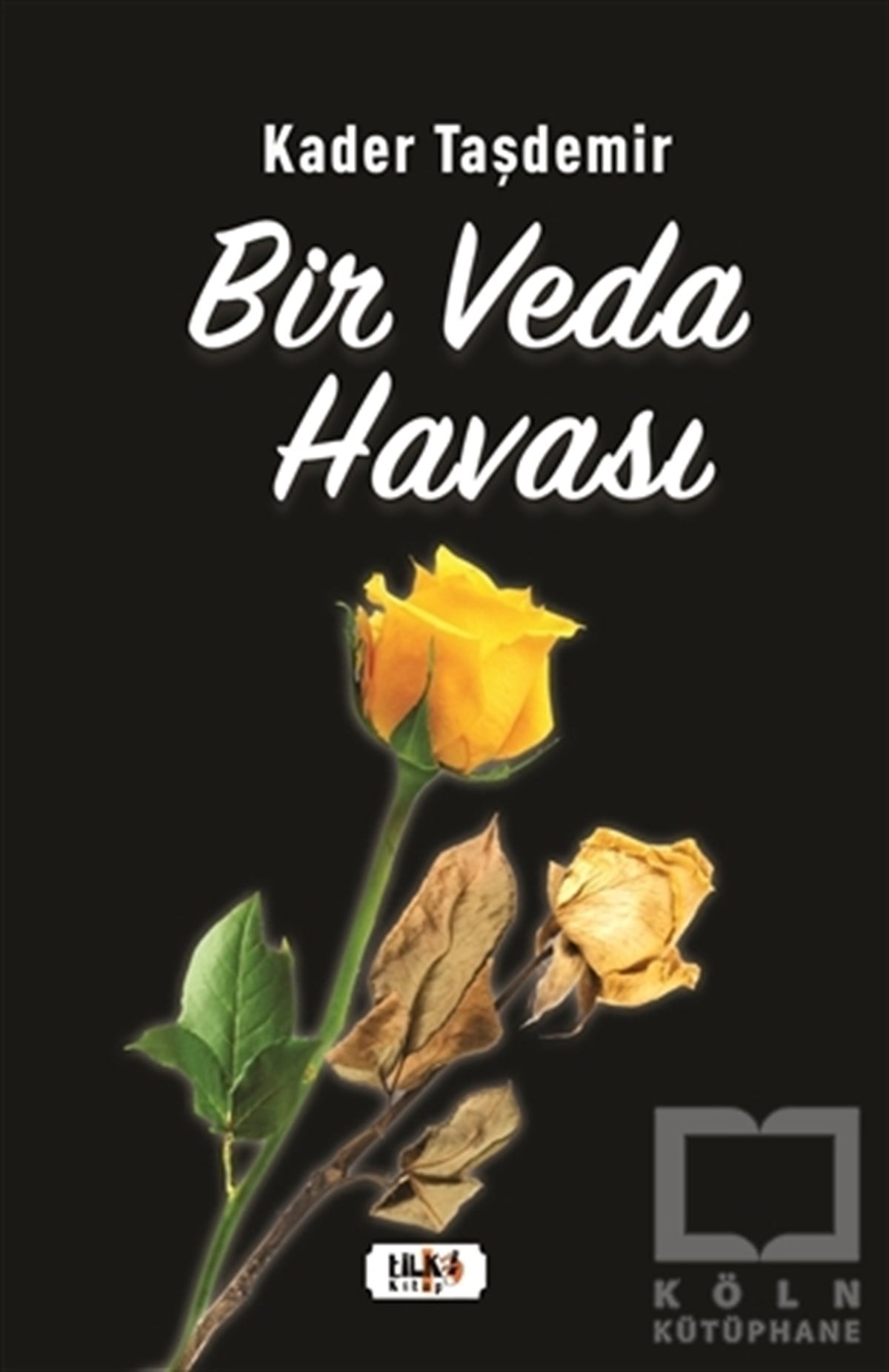 Kader TaşdemirTürkçe Şiir KitaplarıBir Veda Havası