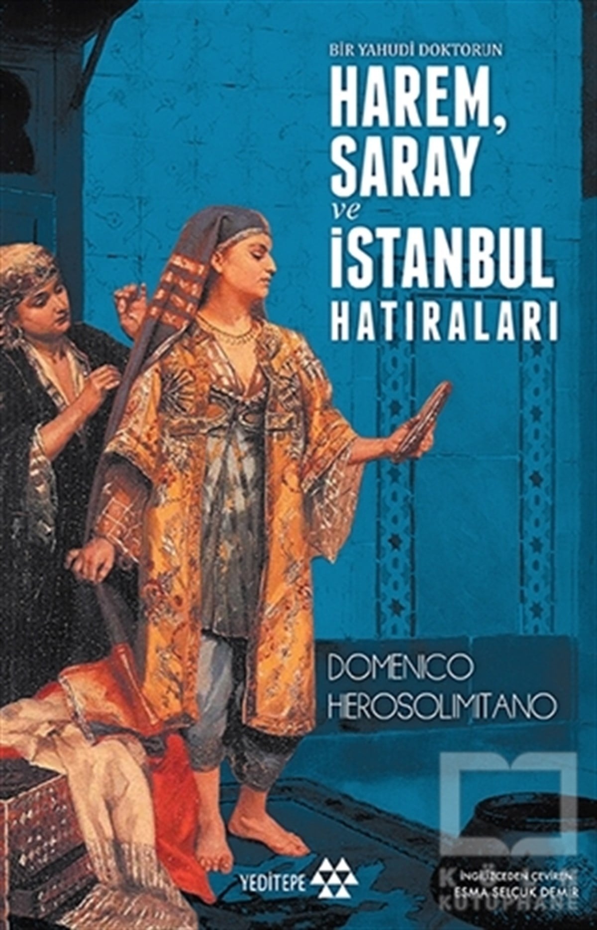 Domenico HerosolimitanoAraştırma - İncelemeBir Yahudi Doktorun Harem, Saray ve İstanbul Hatıraları