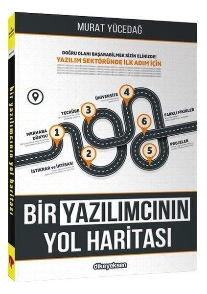 Murat YücedağDonanimBir Yazılımcının Yol Haritası