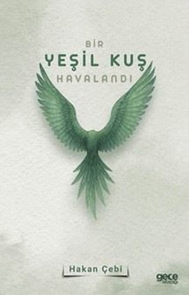 Hakan ÇebiDünya RomanBir Yeşil Kuş Havalandı