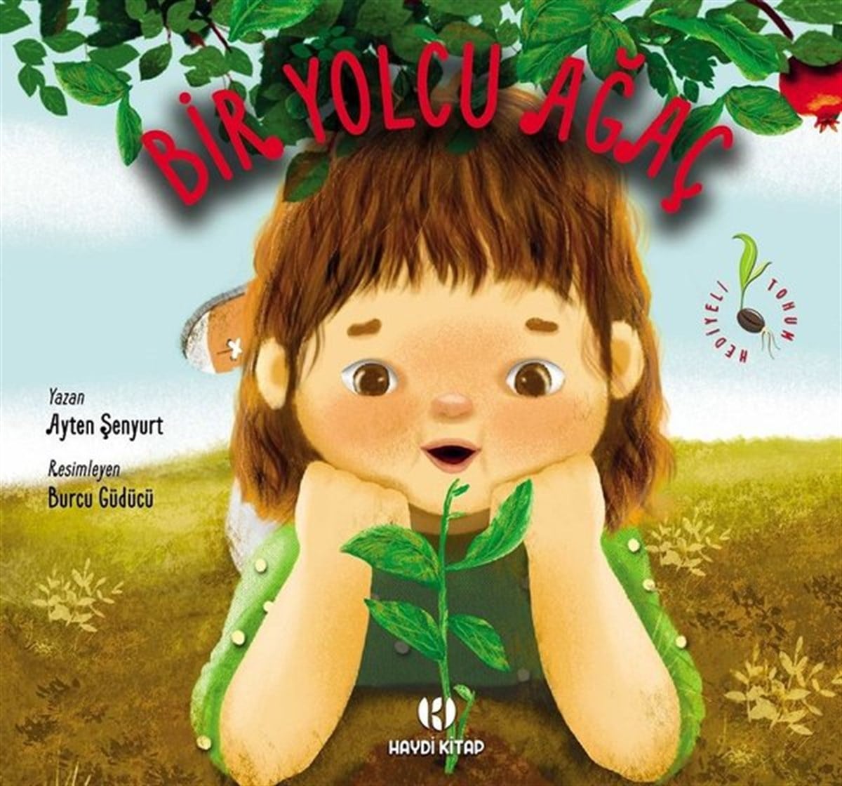 Ayten ŞenyurtOkul Öncesi Masal KitaplarıBir Yolcu Ağaç