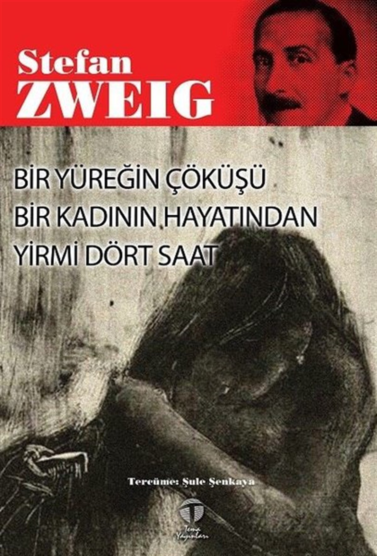 Stefan ZweigDünya RomanBir Yüreğin Çöküşü - Bir Kadının Hayatından Yirmi Dört Saat