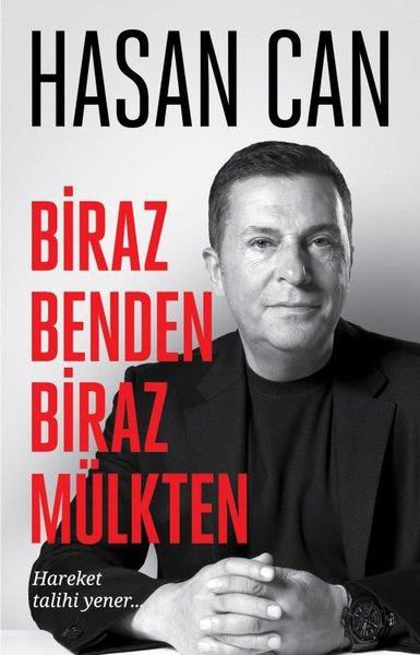 Hasan CanKişisel Gelişim KitaplarıBiraz Benden Biraz Mülkten