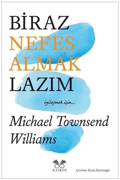 Ecem KerimoğluKişisel Gelişim KitaplarıBiraz Nefes Almak Lazım