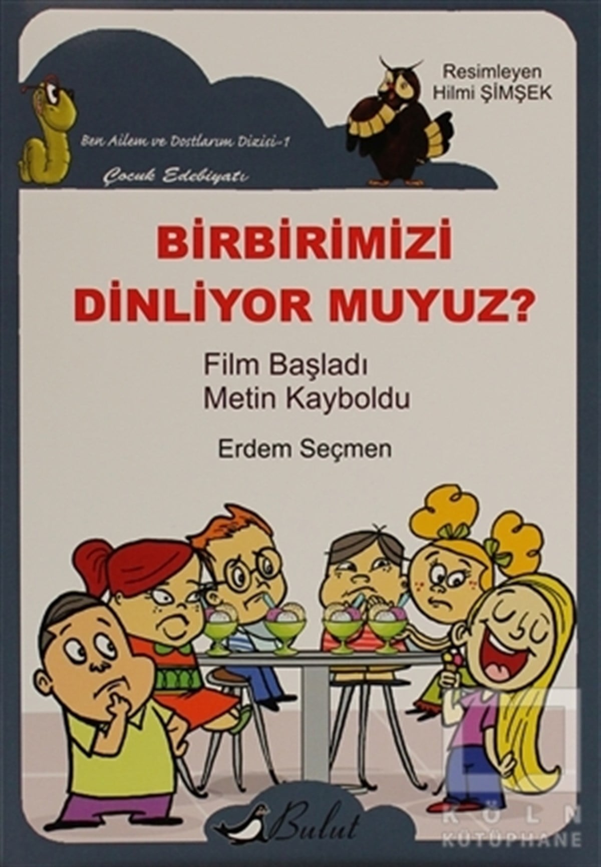 Erdem SeçmenHikayelerBirbirimizi Dinliyor Muyuz?