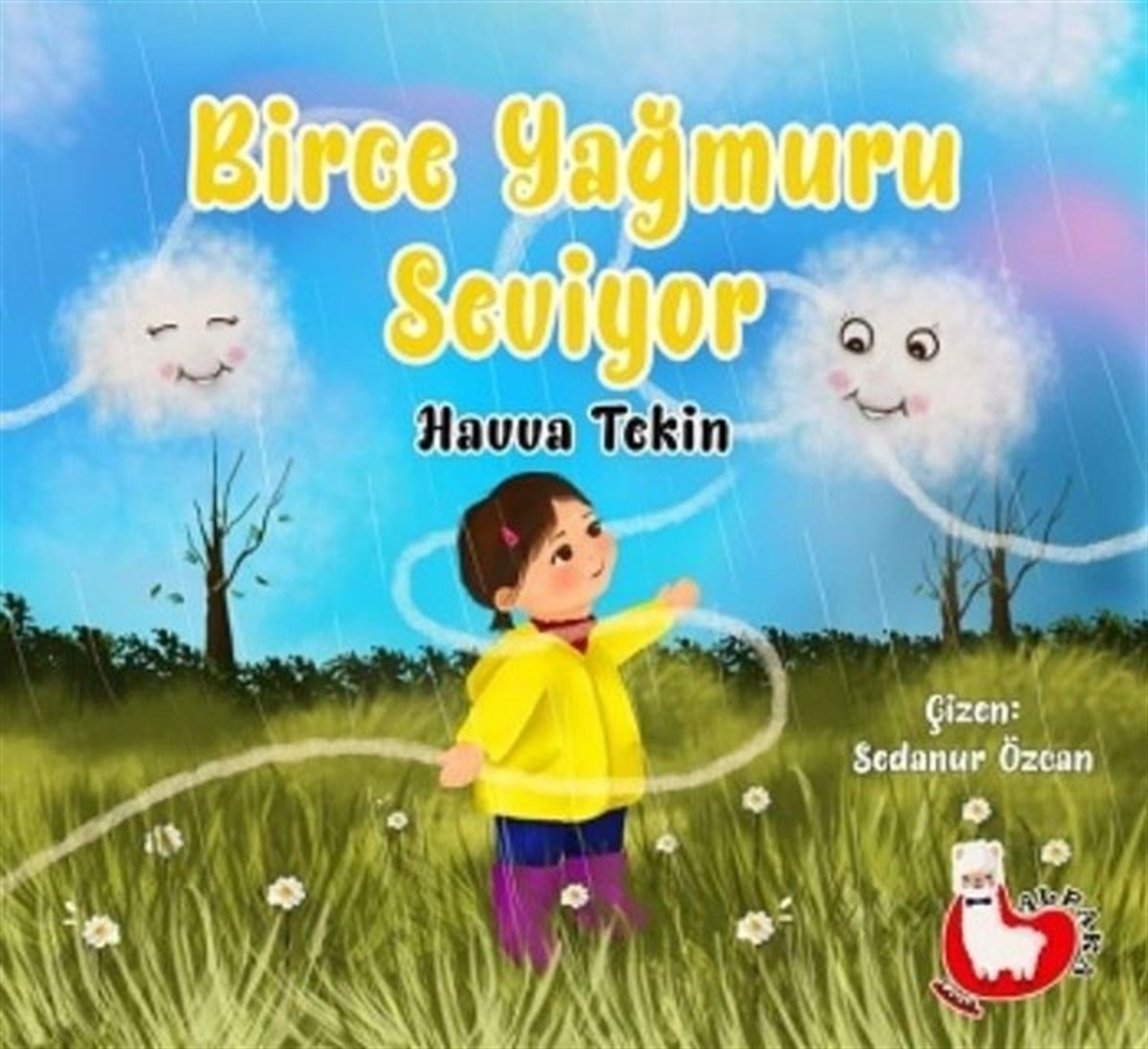 Havva TekinEtkinlik KitaplarıBirce Yağmuru Seviyor