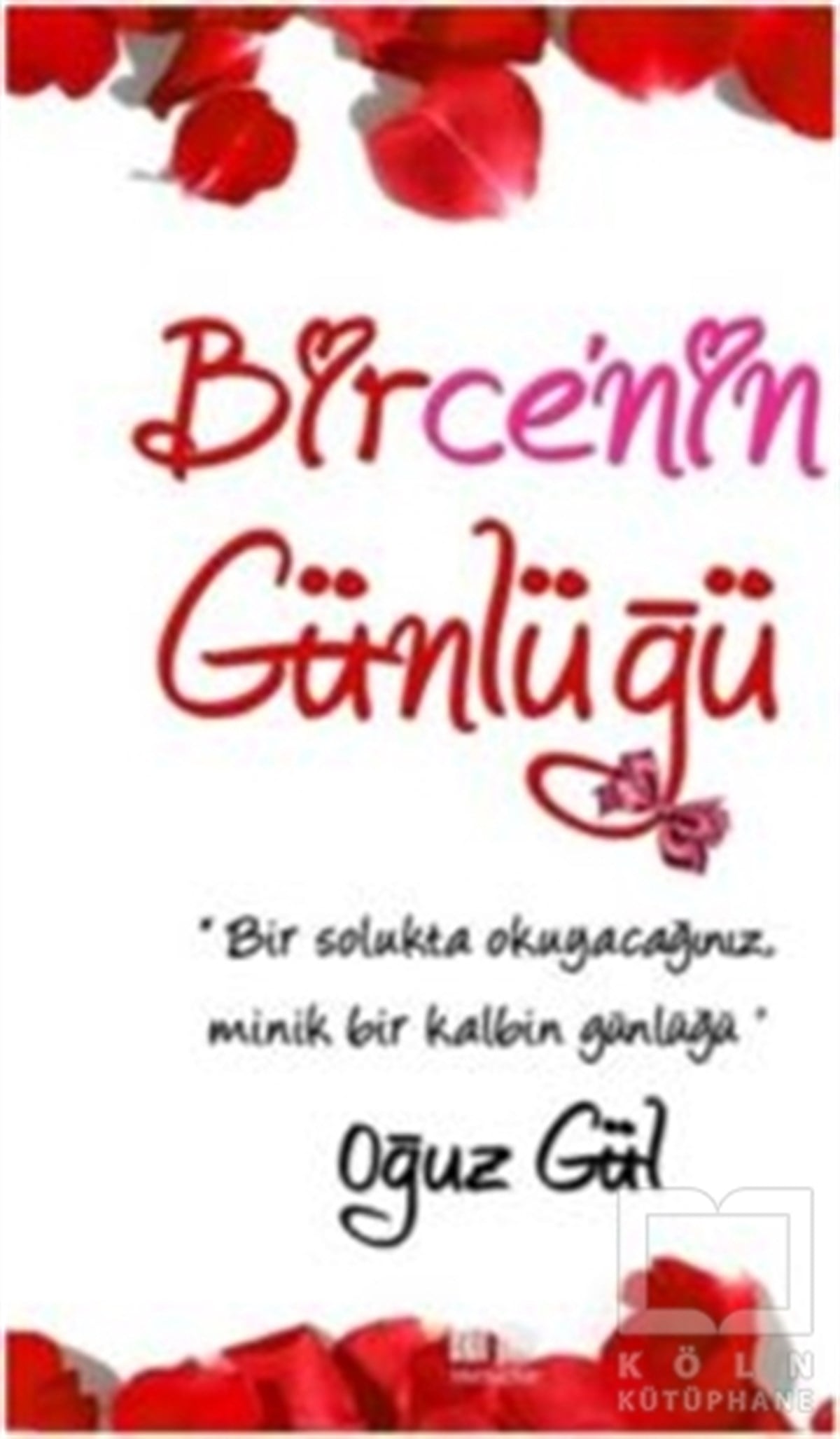 Oğuz GülRomanBirce'nin Günlüğü