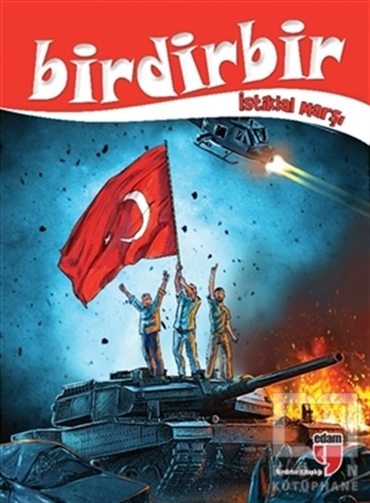 KolektifDiğerBirdirbir - İstiklal Marşı