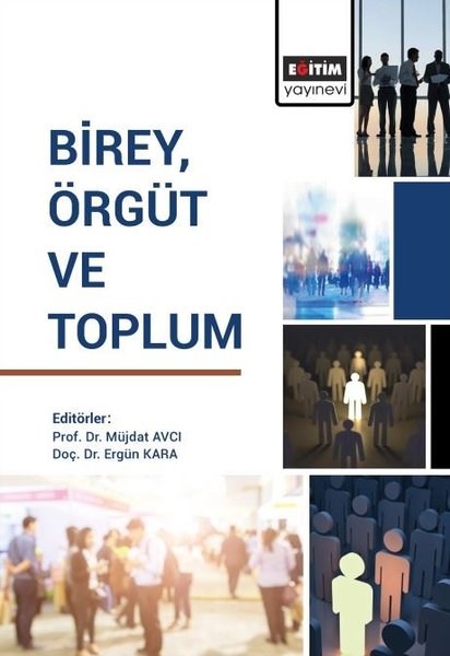 KolektifEğitimBirey Örgüt ve Toplum