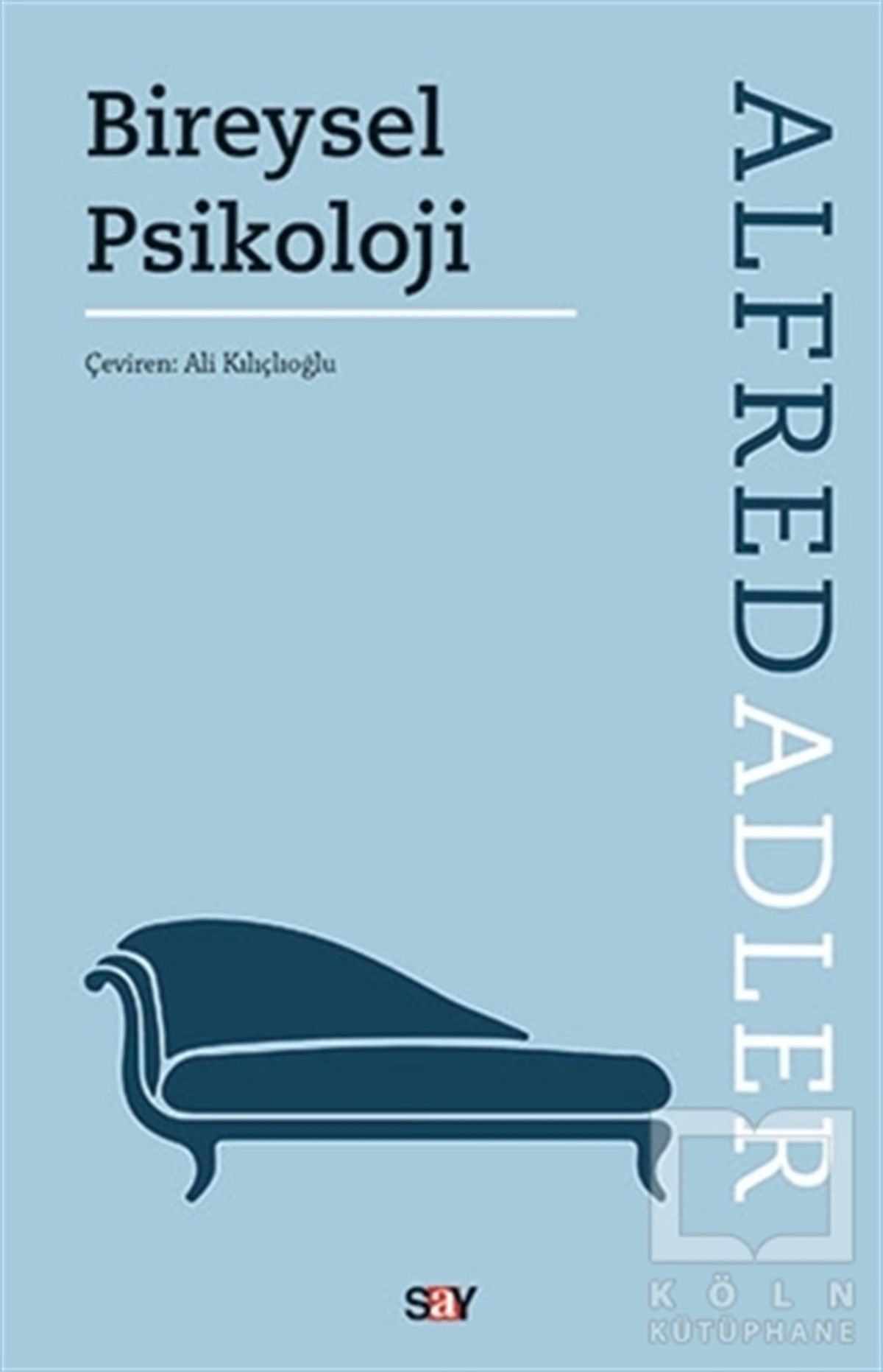 Alfred AdlerDiğerBireysel Psikoloji