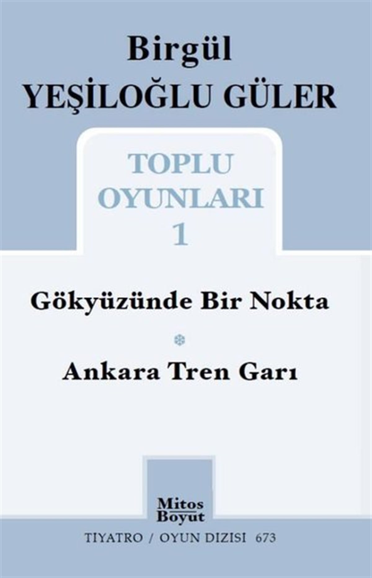 Birgül Yeşiloğlu GülerTürk OyunlarıBirgül Yeşiloğlu Güler Toplu Oyunları - 1
