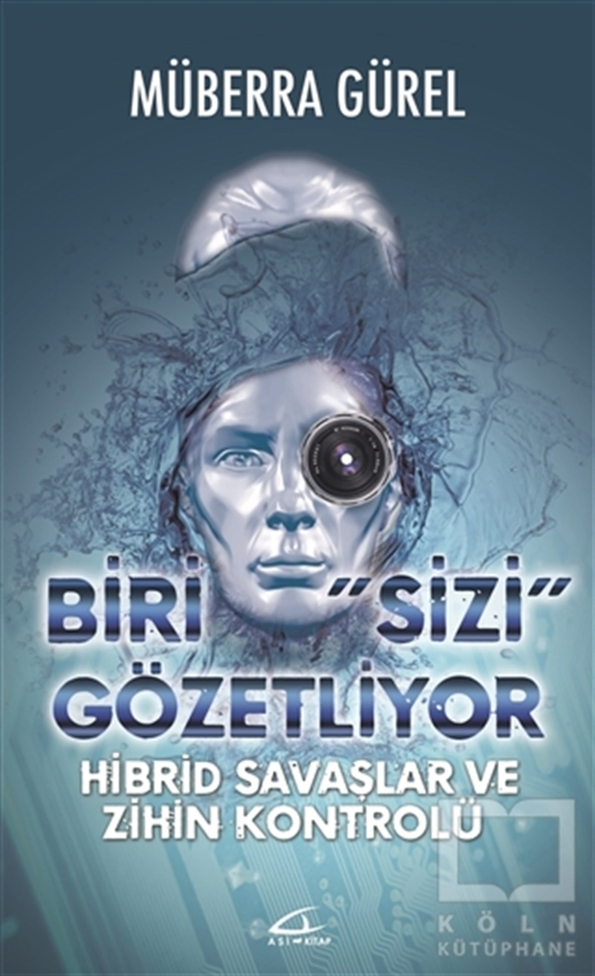 Müberra GürelParapsikoloji-GizemBiri Sizi Gözetliyor
