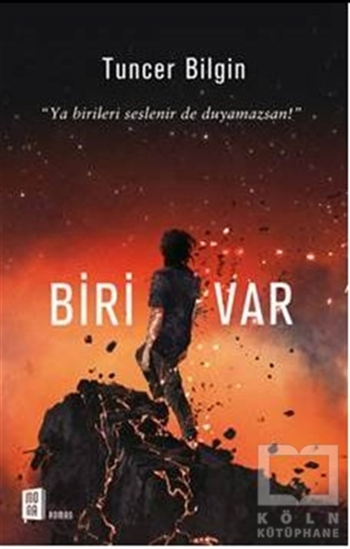 Tuncer BilginRomanBiri Var
