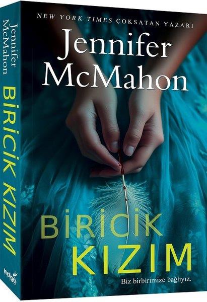 Jennifer McMahonDünya RomanBiricik Kızım