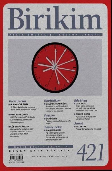 KolektifDergilerBirikim Dergisi Sayı 421