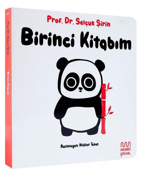 Selçuk ŞirinEgitim Etkinlik KitaplariBirinci Kitabım
