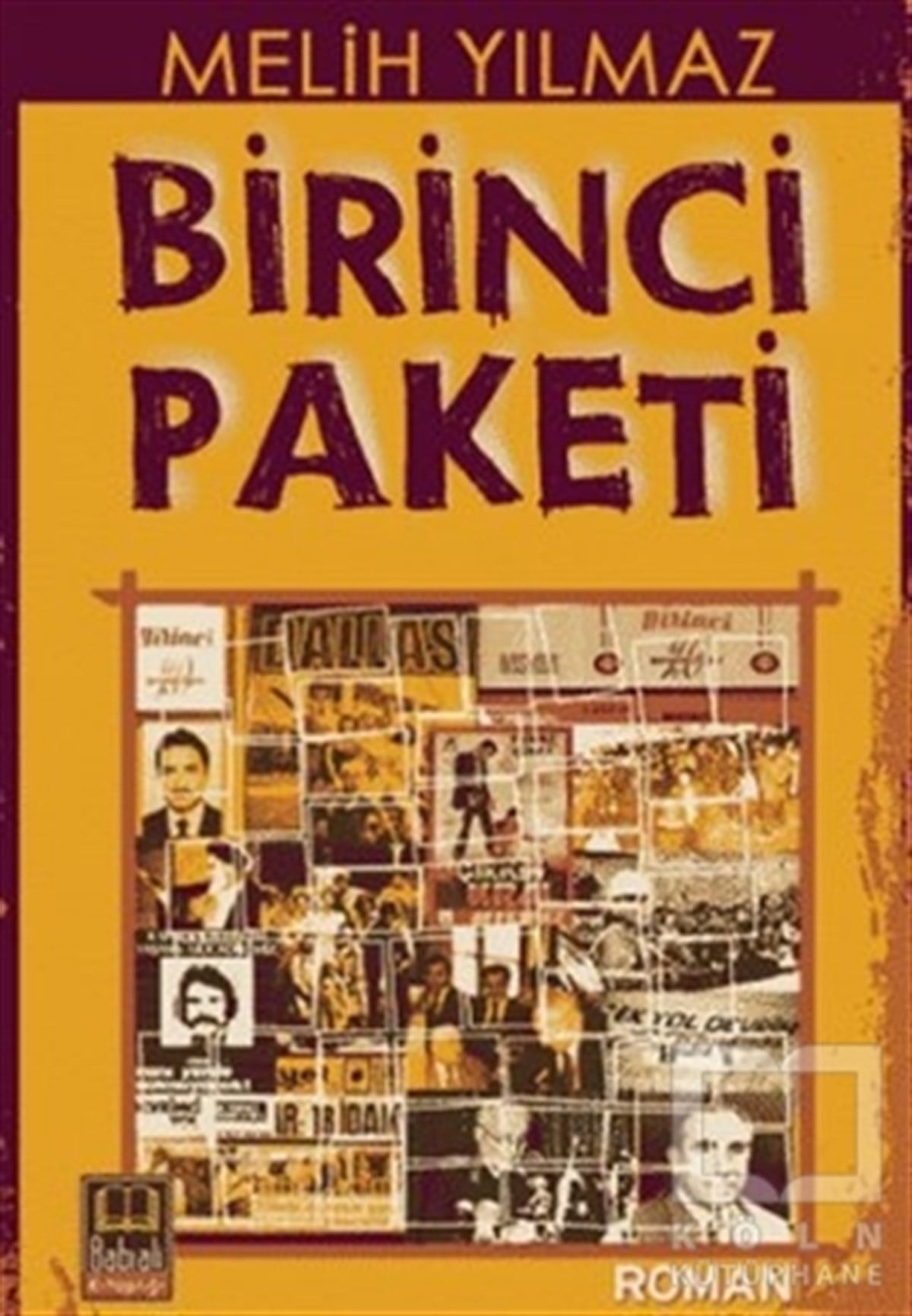 Melih YılmazTürk Edebiyatı KitaplarıBirinci Paketi