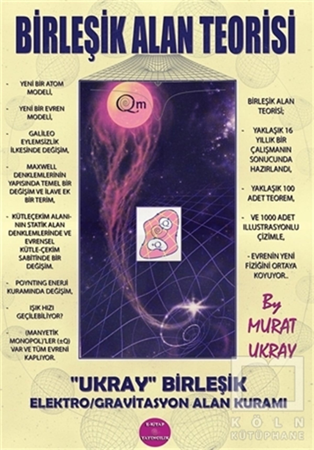 Murat UkrayDiğerBirleşik Alan Teorisi