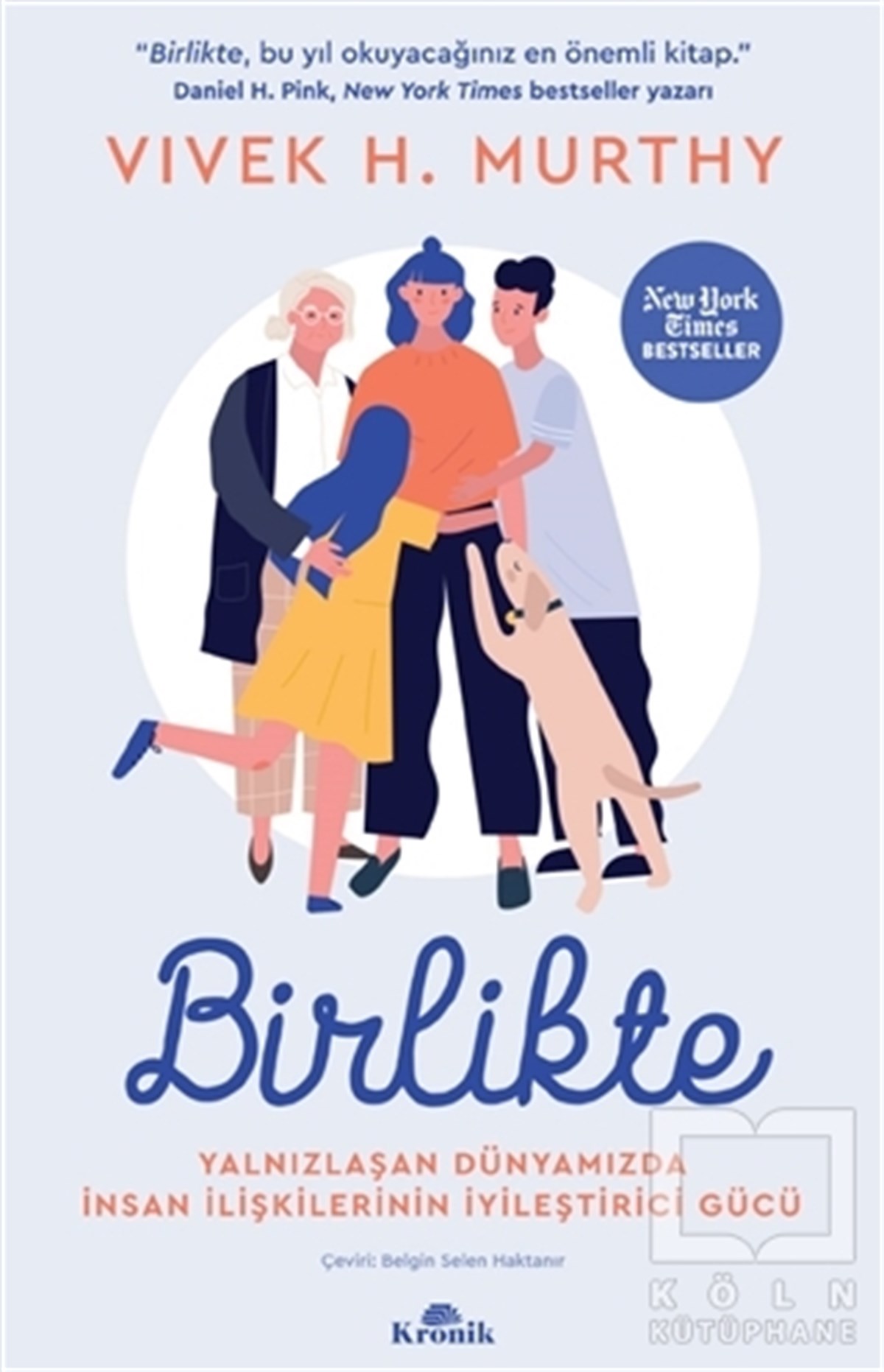 Vivek H. MurthyKişisel Gelişim KitaplarıBirlikte