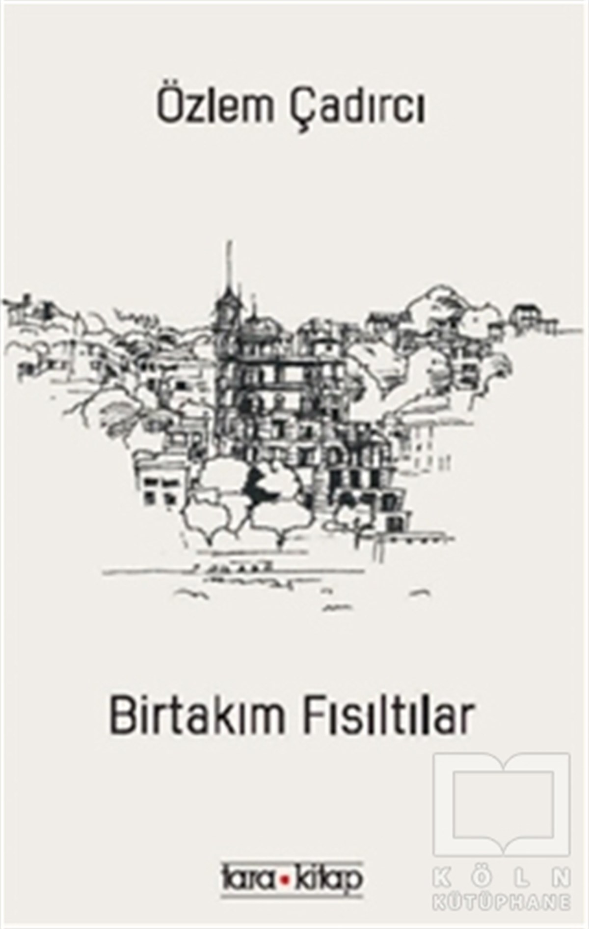 Özlem ÇadırcıHikaye (Öykü) KitaplarıBirtakım Fısıltılar