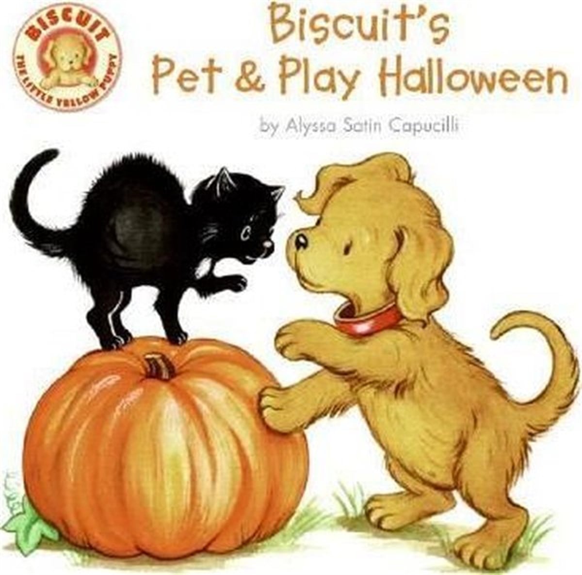 Alyssa Satın CapucilliChildrenBiscuit's Pet & Play Halloween
